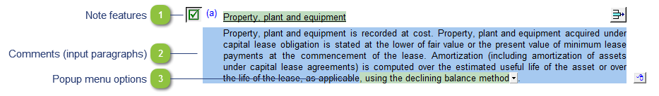 2nd property, plant & equipment policy