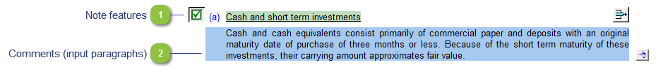 Cash and short term investments policy