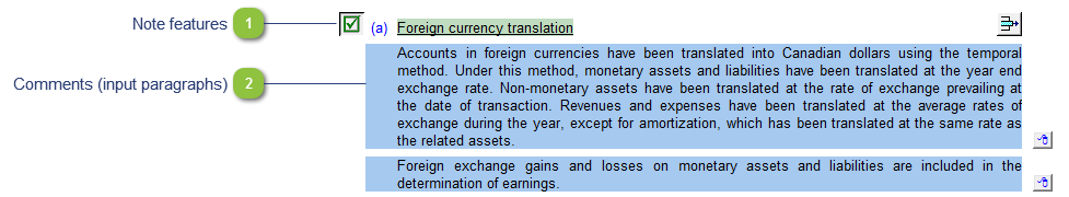Foreign currency policy