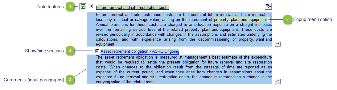 Removal & restoration costs policy
