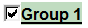 1. Group name