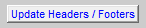 2. Update Header/Footers