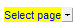 1. Select page
