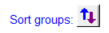 1. Sort Groups